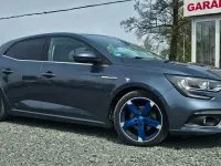 Gebraucht Renault Mégane 132 PS (97 kW) 2016 Grau Limousine