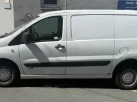 Gebraucht Citroën Jumpy 90 PS (66 kW) 2016 Weiß Van / Kleinbus