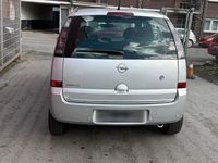 Gebraucht Opel Meriva 90 PS (66 kW) 2007 Silber Van / Kleinbus
