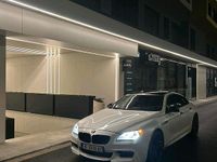 Gebraucht BMW 640 320 PS (235 kW) 2014 Weiß Coupé