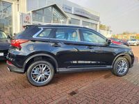 Neu SWM G01 133 PS (97 kW) 2025 Schwarz SUV