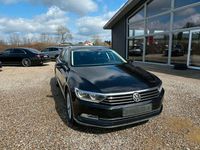 Gebraucht VW Passat Highline 150 PS (110 kW) 2018 Schwarz Kombi