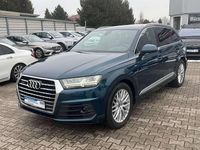 Gebraucht Audi Q7 S-Line 272 PS (200 kW) 2018 Blau SUV