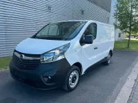 Używany Opel Vivaro 120 KM (88 kW) 2019 Biały Minivan