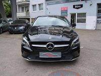 Gebraucht Mercedes CLA200 Urban 156 PS (114 kW) 2017 Kosmosschwarz  metalliclack Coupé