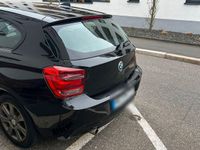 Gebraucht BMW 116 Efficient Dynamics 116 PS (85 kW) 2013 Schwarz Kleinwagen