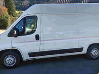 Gebraucht Peugeot Boxer 131 PS (96 kW) 2019 Weiß Van