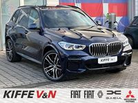 Gebraucht BMW X5 M Sport 340 PS (250 kW) 2022 Tansanitblau ii metallic SUV