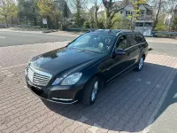 Second-hand Mercedes E220 170 CP (125 kW) 2011 Negru Break