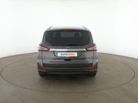Gebraucht Ford S-MAX Titanium 165 PS (121 kW) 2019 Grau Van / Kleinbus