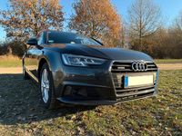 Gebraucht Audi A4 Comfort 272 PS (200 kW) 2016 Grau Kombi