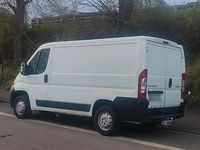 Gebraucht Peugeot Boxer 120 PS (88 kW) 2009 Weiß Van