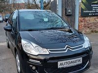 Gebraucht Citroën C3 PureTech 82 PS (60 kW) 2014 Schwarz Limousine