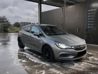Gebraucht Opel Astra 150 PS (110 kW) 2018 Grau Kleinwagen
