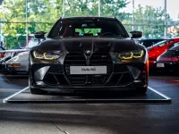 Gebraucht BMW M3 Competition Edition 510 PS (375 kW) 2023 Schwarz Kombi