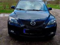 Gebraucht Mazda 3 Active 105 PS (77 kW) 2007 Limousine