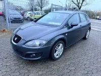 Gebraucht Seat Leon Reference 125 PS (91 kW) 2011 Grau Kleinwagen