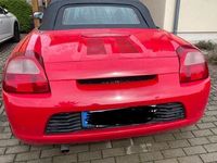 gebraucht Toyota MR2 W3