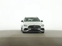 Gebraucht Mercedes C200 AMG 360 PS (264 kW) 2025 Weiss Limousine