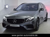 Gebraucht Mercedes E43 AMG AMG 401 PS (294 kW) 2018 Grau metallic Limousine