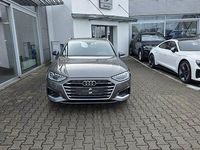 Gebraucht Audi A4 Advanced 150 PS (110 kW) 2021 Terragrau (metallic) Kombi