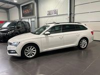 Second-hand Skoda Superb 218 CP (160 kW) 2020 Alb Break