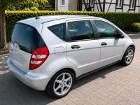 Gebraucht Mercedes A150 Classic 95 PS (69 kW) 2006 Silber Van / Kleinbus