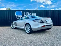 Gebraucht Mercedes SLR McLaren 625 PS (459 kW) 2005 Silber Coupé