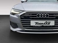 Gebraucht Audi A6 Design 299 PS (219 kW) 2022 Florettsilber metallic Kombi