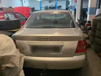 Gebraucht Audi A4 105 PS (77 kW) 1999 Grau Limousine