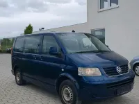 Gebraucht VW T5 131 PS (96 kW) 2006 Van