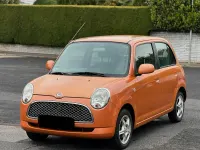 Gebraucht Daihatsu Trevis 58 PS (42 kW) 2008 Orange Kleinwagen