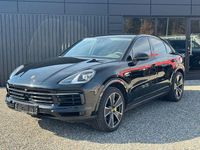 Gebraucht Porsche Cayenne 462 PS (339 kW) 2021 Schwarz SUV