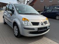 Gebraucht Renault Modus Dynamique 75 PS (55 kW) 2005 Grau Van / Kleinbus