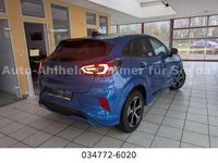 Gebraucht Ford Puma ST-Line 125 PS (91 kW) 2024 Blau SUV