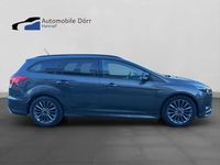 Gebraucht Ford Focus ST-Line 182 PS (133 kW) 2018 Grau Limousine