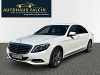 Gebraucht Mercedes S350 258 PS (189 kW) 2014 Weiß Limousine