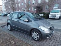 Gebraucht Mercedes A170 116 PS (85 kW) 2008 Grau Van / Kleinbus