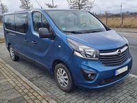 Gebraucht Opel Vivaro 121 PS (88 kW) 2019 Blau Van / Kleinbus
