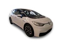 Gebraucht VW ID.3 Pro 150 kW (204 PS) 2022 Weiß Kleinwagen