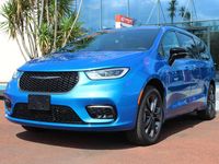Nowe Chrysler Pacifica 291 KM (214 kW) 2026 Niebieski Van