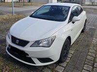 Gebraucht Seat Ibiza Style Plus 69 PS (50 kW) 2013 Weiß Limousine