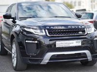 Gebraucht Land Rover Range Rover evoque SE Dynamic 179 PS (131 kW) 2016 Schwarz SUV