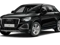 Neu Audi Q2 Advanced Plus 150 PS (110 kW) 2026 Mythosschwarz (schwarz) SUV