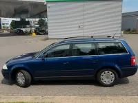Gebraucht VW Passat 150 PS (110 kW) 2003 Blau Kombi