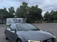 Gebraucht Audi A5 177 PS (130 kW) 2012 Grau Coupé