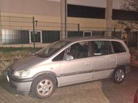 gebraucht Opel Zafira Zafira1.6 Njoy