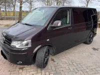Brugt VW T5 Edition 180 HK (132 kW) 2014 Lilla Van