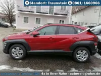 Neu Hyundai Kona Trend 150 PS (110 kW) 2026 Rot SUV