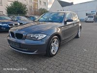 Gebraucht BMW 118 143 PS (105 kW) 2007 Grau Kleinwagen